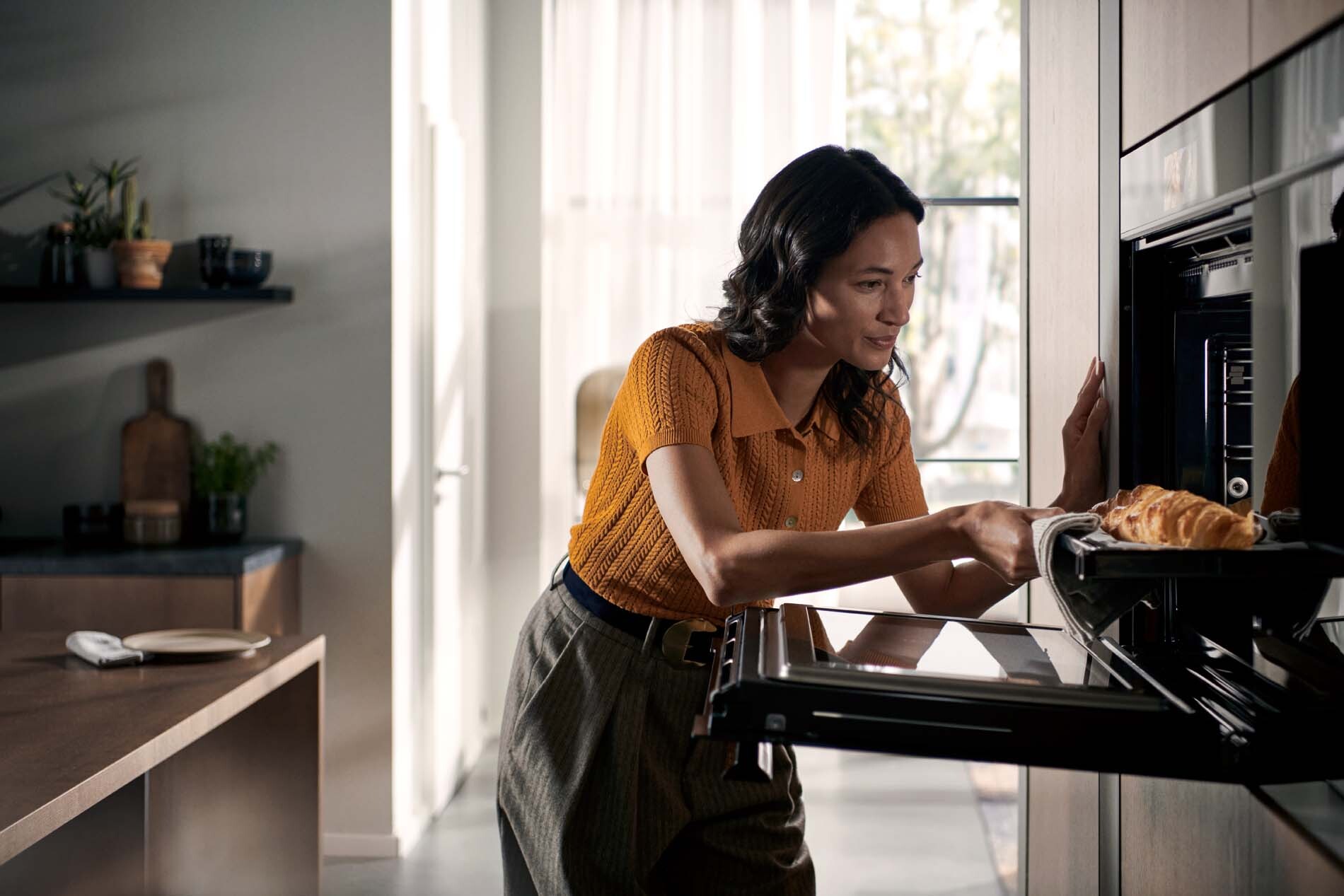 Siemens kookdemo ASWA Keukens