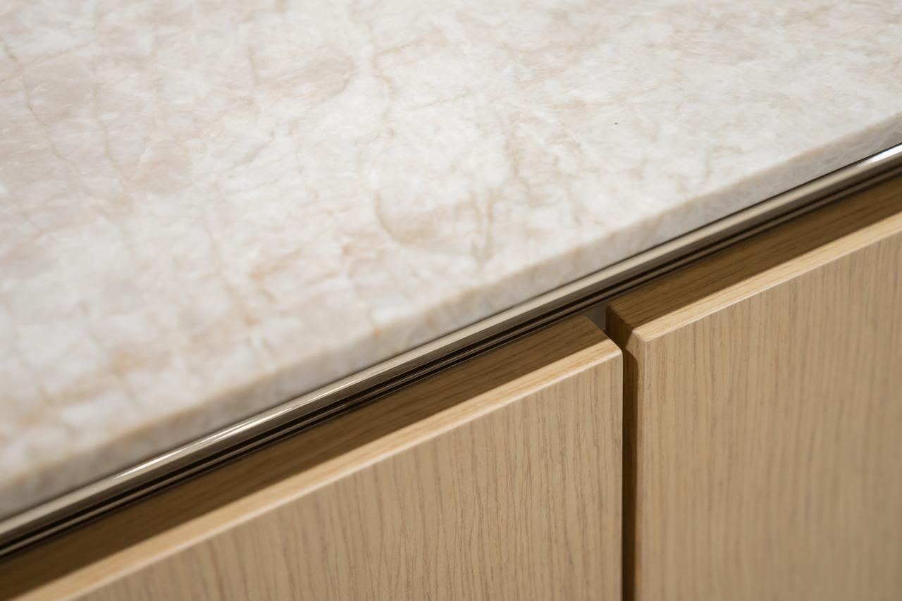 SieMatic Pure Trend Eiken, ASWA Keukens