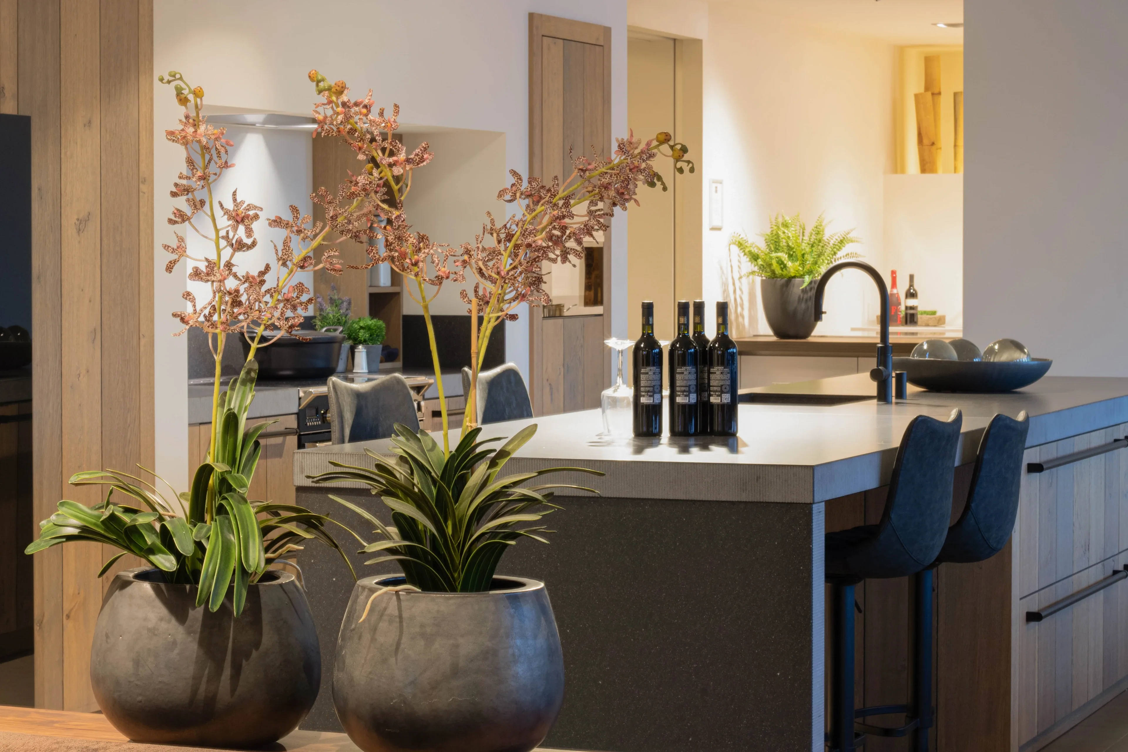 Showroomkeuken Landelijke Stijl ASWA Keukens Dordrecht ASWA Keukens